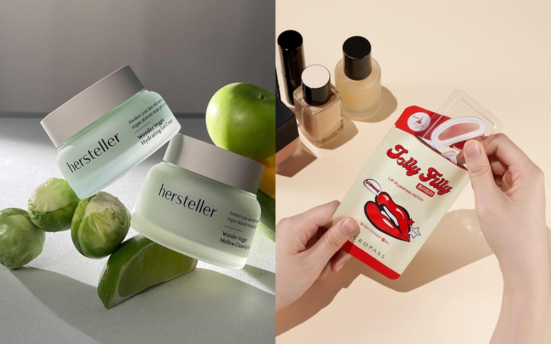Produk Kecantikan Korea yang Sering Digunakan oleh Influencer K-Beauty