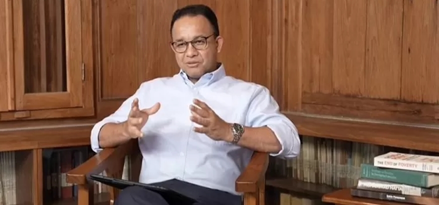 Anies Baswedan 