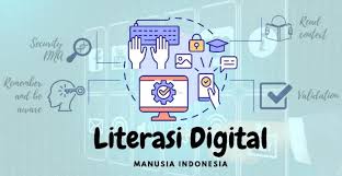 Manfaat Ikut Perkumpulan Literasi Digital