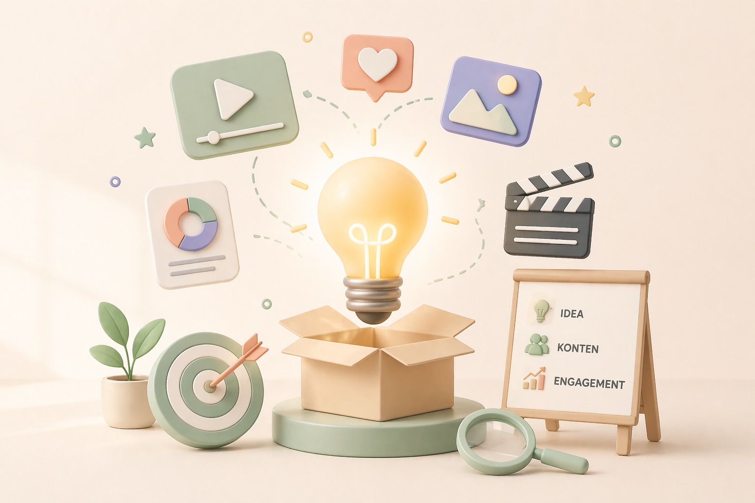 Strategi Visual Content Marketing untuk Meningkatkan Daya Tarik dan Retensi Audiens Digital