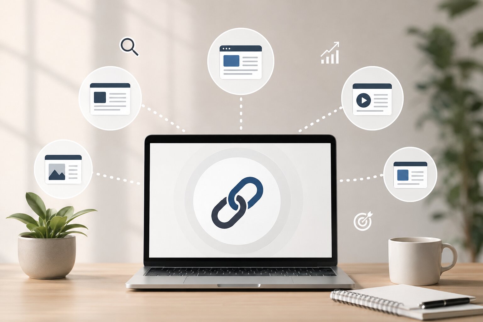 Strategi Automasi SEO untuk Mempercepat Pembangunan Backlink Berkualitas dan Skalabilitas Trafik Website