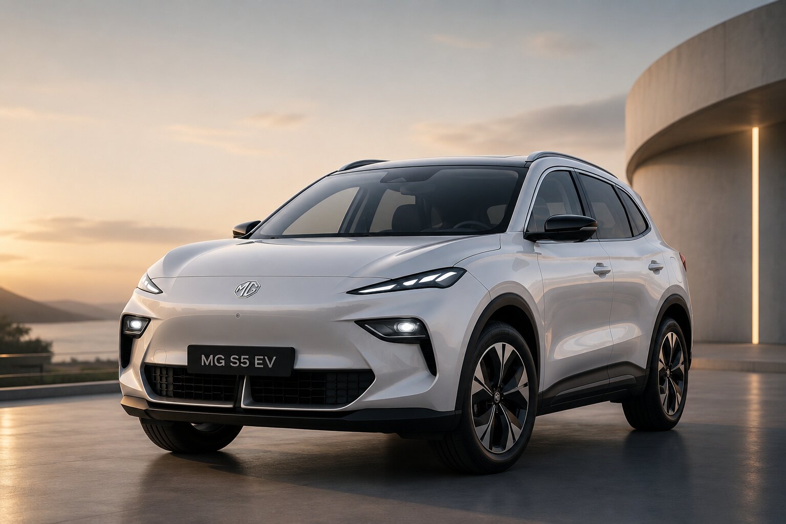 Pengaruh Cuaca Ekstrem terhadap Risiko Overheating pada MG S5 EV dan Cara Mengantisipasinya