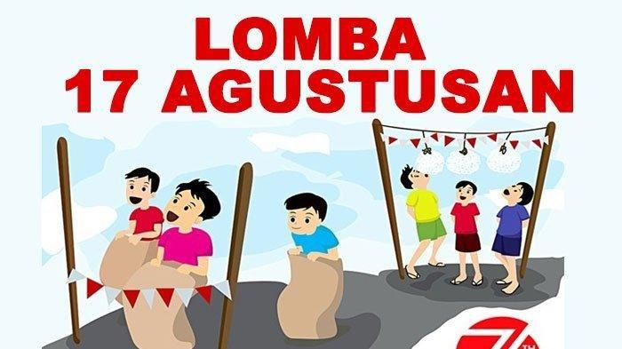 Serunya Lomba Tarik Tambang Pakai Sarung! Ide Lomba Lucu 17 Agustusan