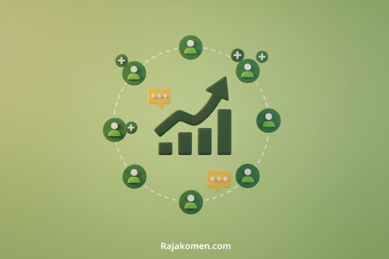 Strategi Meningkatkan Engagement melalui Interaksi Real-Time di Sosial Media