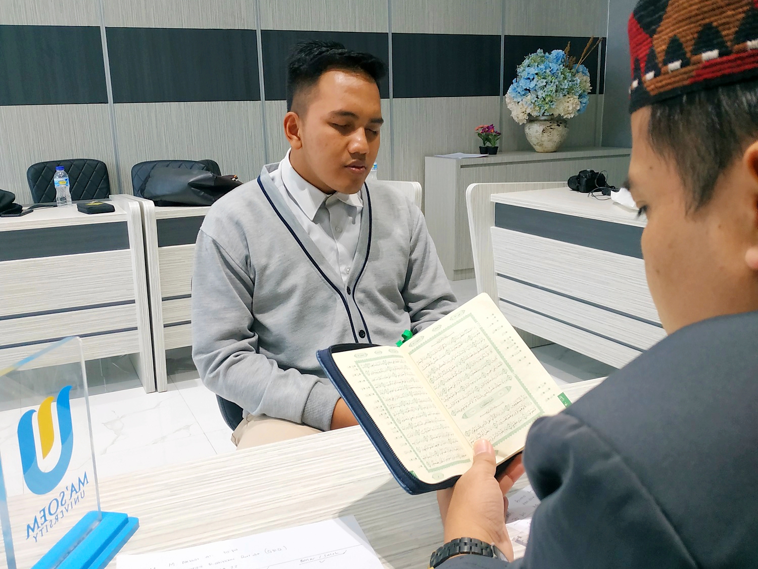 Mahasiswa Masoem University Gelar Acara Qurani untuk Semarakkan Ramadhan 1446 H