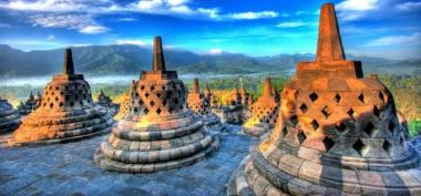 Simak 6 Fakta Menarik dan Tidak Terduga Tentang Candi Borobudur