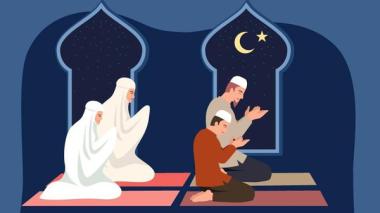 Jangan Pernah Terlambat Sholat dengan Widget Waktu Sholat