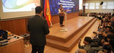 Presiden Pilihan Gen Z