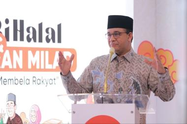 Jejak Anies Baswedan dan PKS: Narasi tentang Pemikiran, Kepemimpinan, dan Dinamika Politik