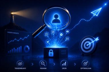 Cara Memanfaatkan Data Analytics untuk Membaca Pola Dark Social dan Traffic Tersembunyi Tahun 2026