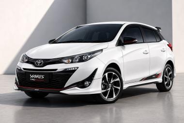 Toyota Yaris TRD Sportivo 2018 dengan Keandalan Mesin 2NR-FE untuk Penggunaan Jangka Panjang