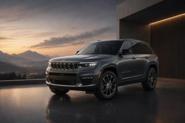 Jeep Grand Cherokee dan Evolusi Nilai Jual Kembali: Stabilitas, Reputasi, dan Daya Tarik SUV Premium Global