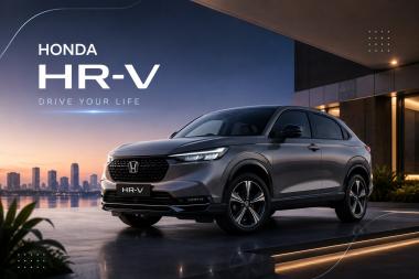 Analisis Peran Voice Command dalam Sistem Dashboard Honda HR-V terhadap Pengurangan Interaksi Manual: Analisis Desain Dashboard Honda HR-V Dengan Layar Digital Modern