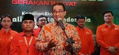 Kritik Anies Baswedan