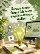Strategi Kreator Media Sosial dalam Mengoptimalkan Call to Action (CTA) agar Audiens Lebih Aktif Berinteraksi dan Mengikuti Arah Konten