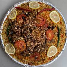 Nasi Briyani Kambing: Kelezatan yang Menggoda Selera