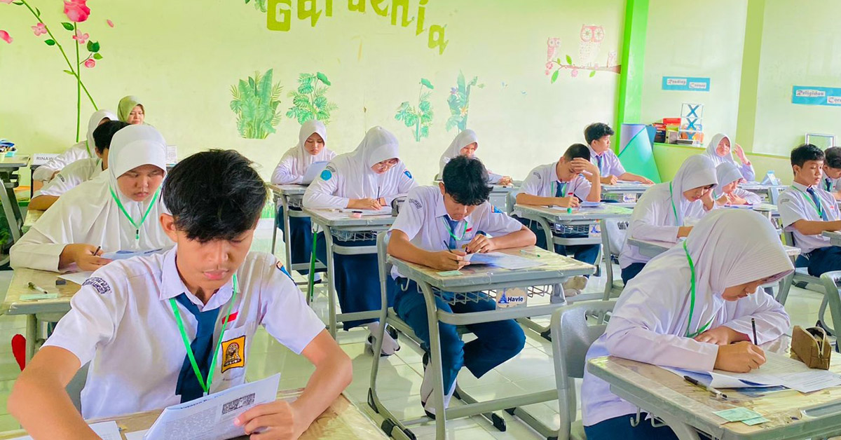 Tryout Gratis Kelas 9: Solusi Cerdas Menghadapi Asesmen Sumatif Akhir