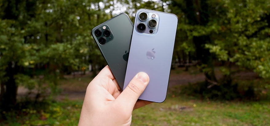 iPhone 11 vs iPhone 13, Mana yang Lebih Bagus untuk Konten Kreator?
