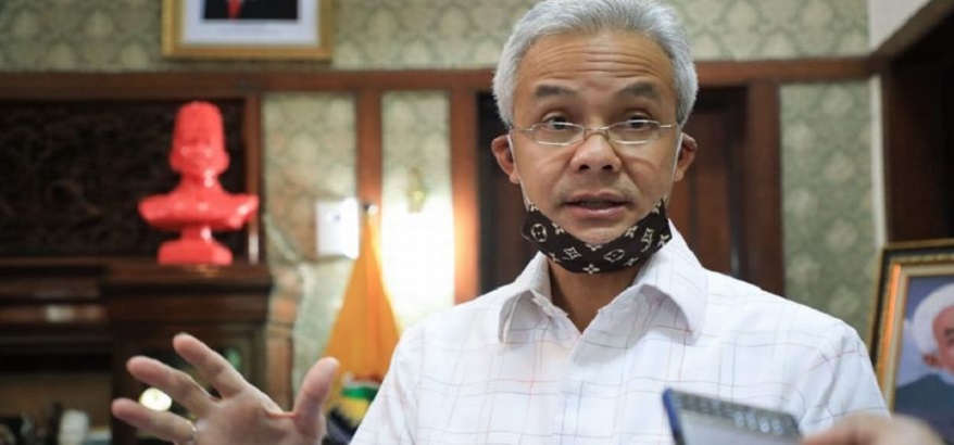 Menggali Isu Kontroversial: LGBT Dukung Ganjar, Dengan Tujuan Legalisasi Pernikahan Sejenis