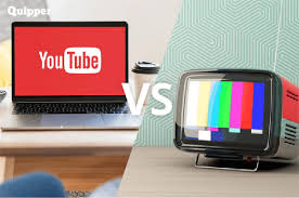 Inilah Alasan Kenapa Orang Lebih Suka Menonton Yotube daripada TV