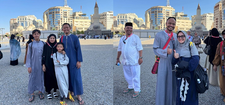 Harga Umroh September, Pilihan Hotel Dekat Masjidil Haram dan Nabawi
