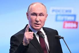 Putin: Di Gaza Bukan Perang, Tapi Pemusnahan Penduduk Sipil