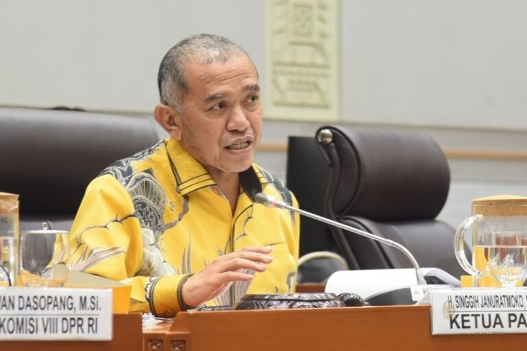 Profil Singgih Januratmoko: Legislator yang Menjembatani Rakyat dan Kebijakan Pertanian Nasional