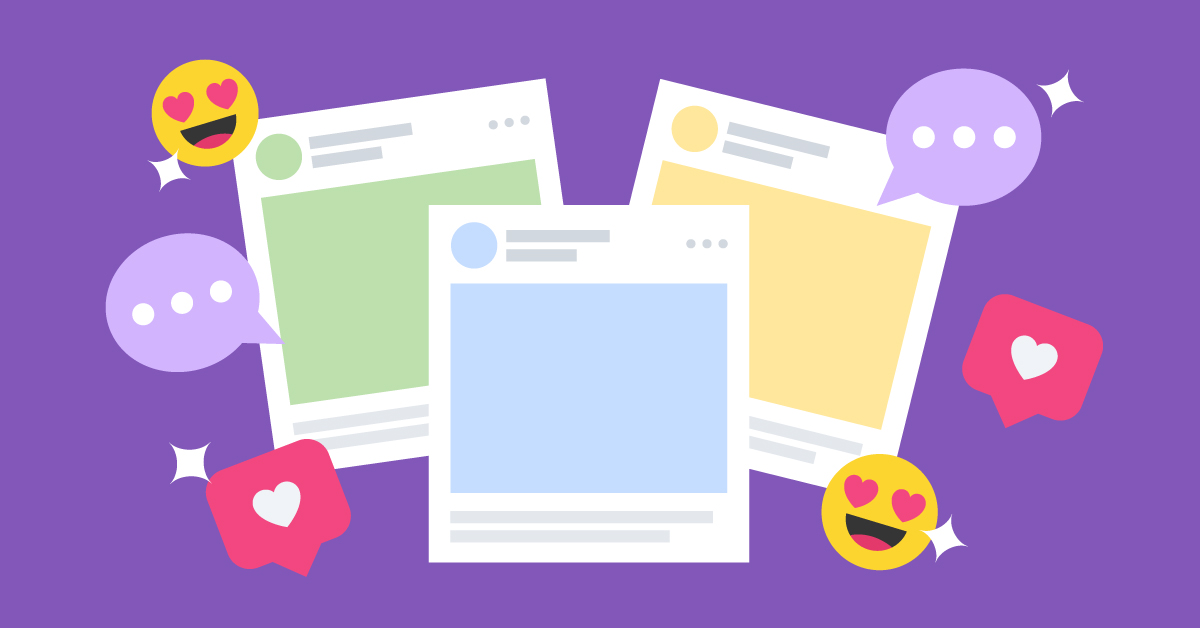 10 Website Penyedia Template Publikasi Media Sosial Gratis
