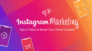 Tips atau Cara Menerapkan Instagram Marketing Untuk Bisnis Kamu