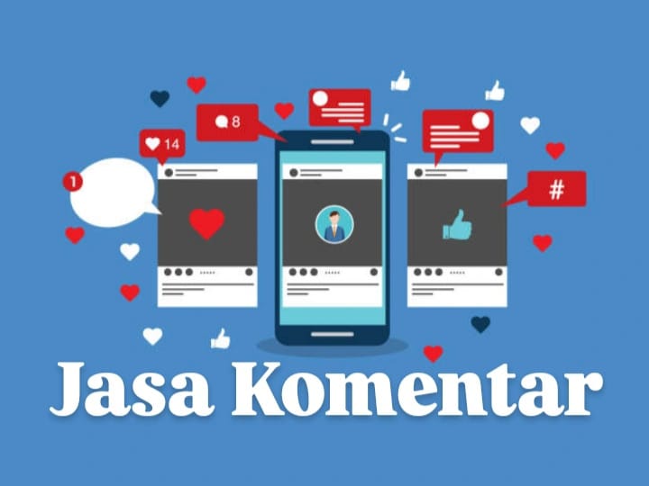 Rajakomen.com: Investasi Terpercaya untuk Engagement Akun Anda!