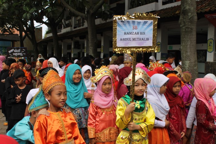 Mendidik untuk Membangun: Peran Guru dalam Hari Pendidikan Nasional