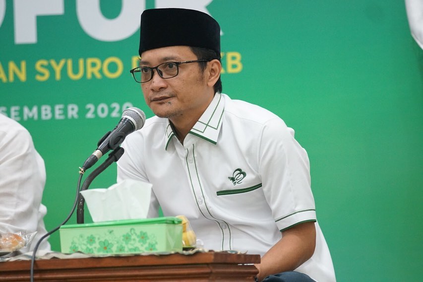 Menggali Sosok Inspiratif: Profil Muh Hassanudin Wahid (PKB) Daerah Pemilihan Jawa Timur V
