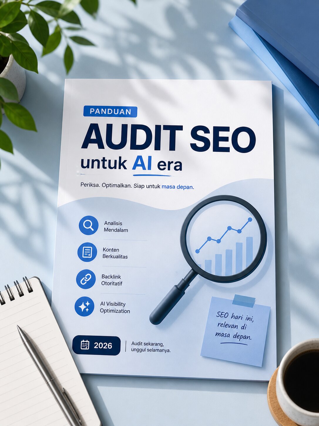 Strategi Optimasi AI Predictive Search Signals agar Website Lebih Muncul Sebelum Dicari di Tahun 2026