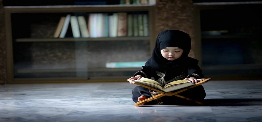 5 Cara Paling Tepat Mengajari Anak Belajar Mengaji Sejak Usia Dini