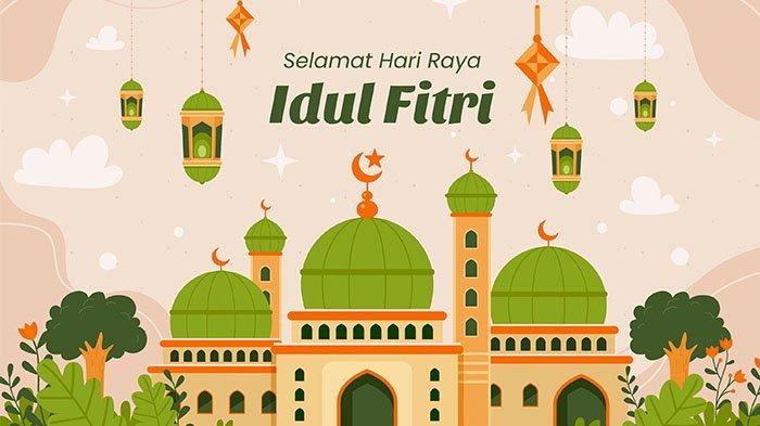 Jembatan Hati di Hari Fitri: Ucapan Lebaran untuk Sahabat & Keluarga