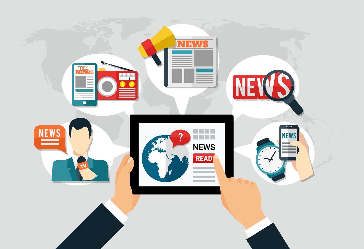 Strategi Efektif Pemantauan Berita Online untuk Meningkatkan Reputasi Brand
