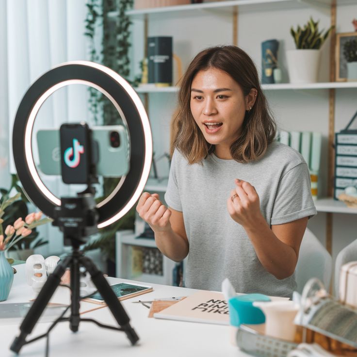 Membedah Elemen Visual Iklan TikTok Ads yang Mendorong Konversi Tinggi