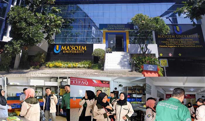 Ma'soem University: Kampus Swasta di Bandung dengan Program Studi yang Beragam