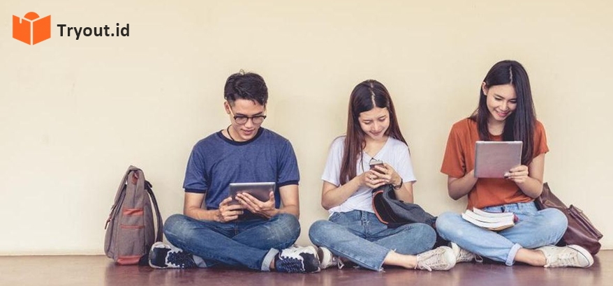 Tryout Online, Solusi Belajar Cerdas Era Digital untuk Siswa SMA