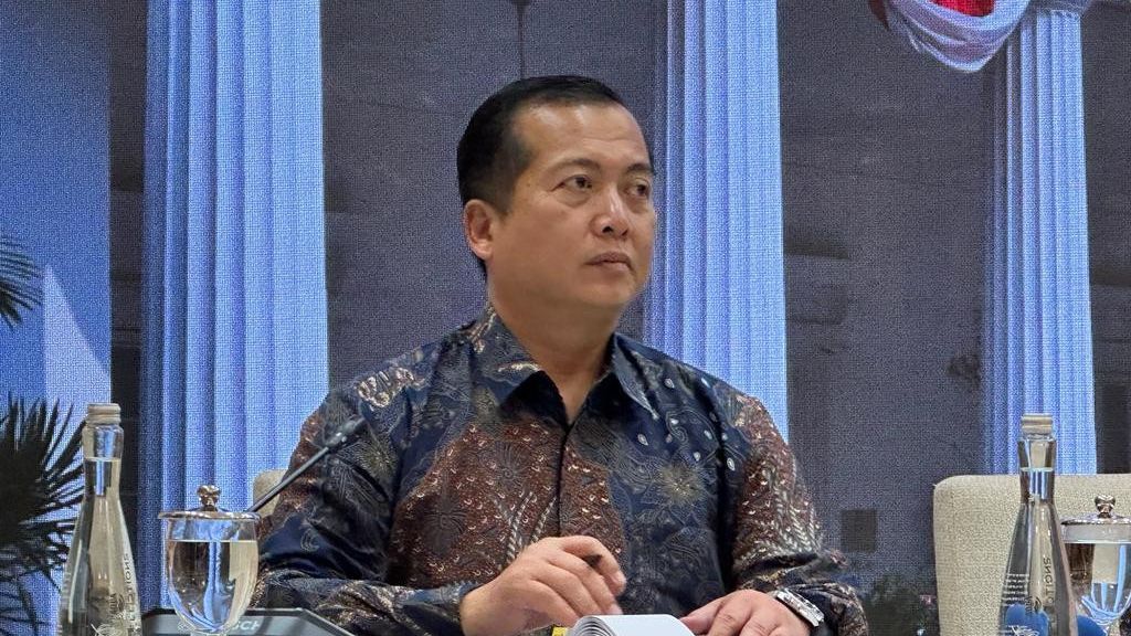 Mengenal Lebih Dekat: Profil Gubernur Lalu Muhamad Iqbal Provinsi Nusa Tenggara Barat