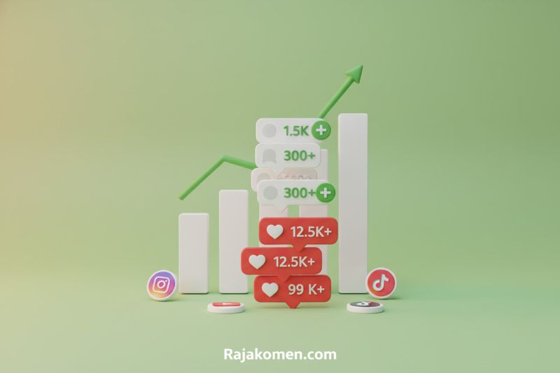 Strategi Konten Instagram yang Bikin Views Meledak melalui Retensi Audiens dan Kekuatan Branding Digital 2026