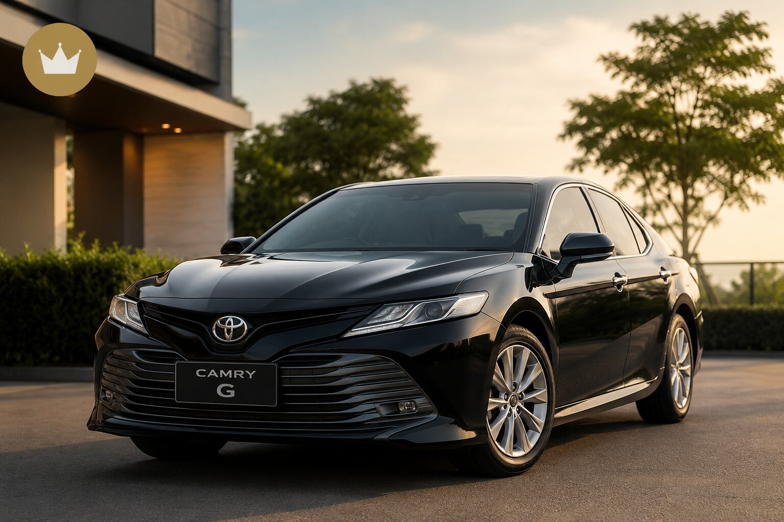 Toyota Camry G 2019 Bekas Dibanding Sedan Baru: Mengapa Banyak Konsumen Mulai Melirik Opsi Ini