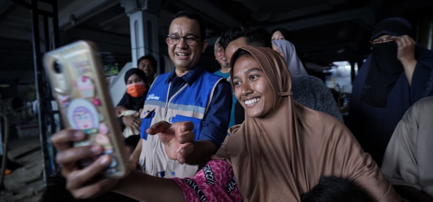 Anies Baswedan Dorong Status Bencana Nasional untuk Banjir dan Longsor di Tiga Provinsi Sumatra