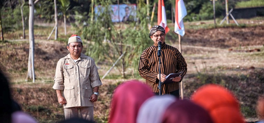 Merayakan HUT RI dengan Kedekatan: Anies Baswedan dan Harapan Masyarakat Indonesia