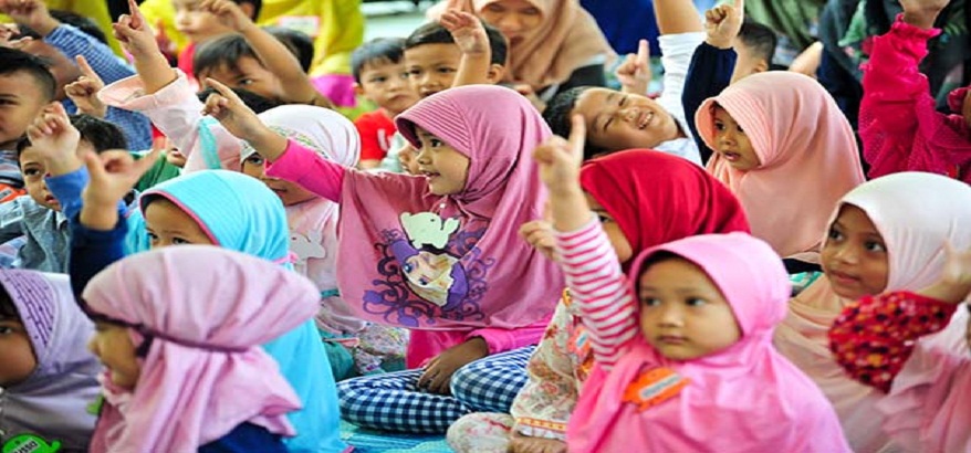 TK Islam Tangerang Selatan Pilihan Terbaik Anak Muslim Banten