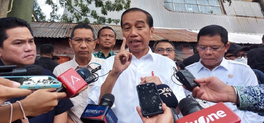 Rahasia Dibalik Cawe-Cawe Presiden Jokowi dalam Proses Pemilihan Presiden Indonesia Berikutnya