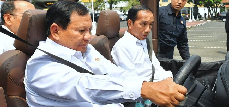 Menguak Fakta Dibalik Keputusan Jokowi Meninggalkan PDIP dan Mendukung Prabowo