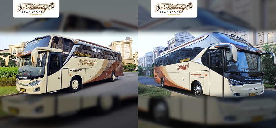 Ini Dia Rekomendasi Sewa Bus Pariwisata Terbaik di Jakarta Terbaru 2021