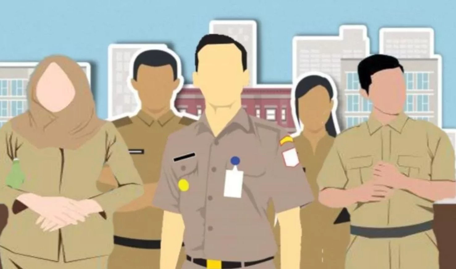 Rahasia Lolos SKD dengan Tryout CPNS Full Paket Berbasis Kisi-Kisi Terbaru