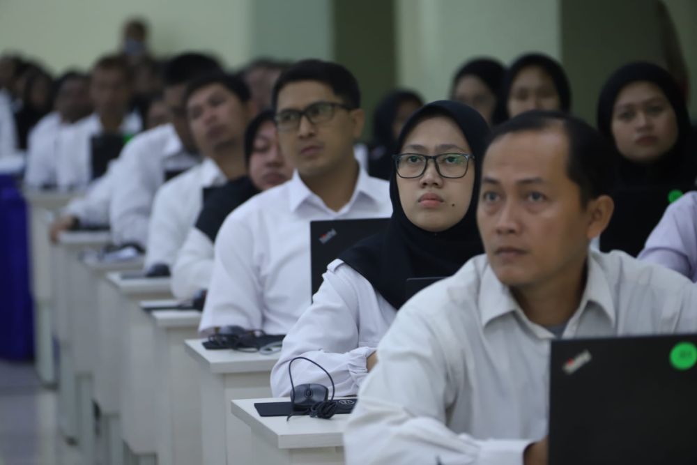 Bagaimana Ayocpns Tryout Membantu Mengelola Waktu Ujian